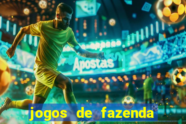 jogos de fazenda para pc